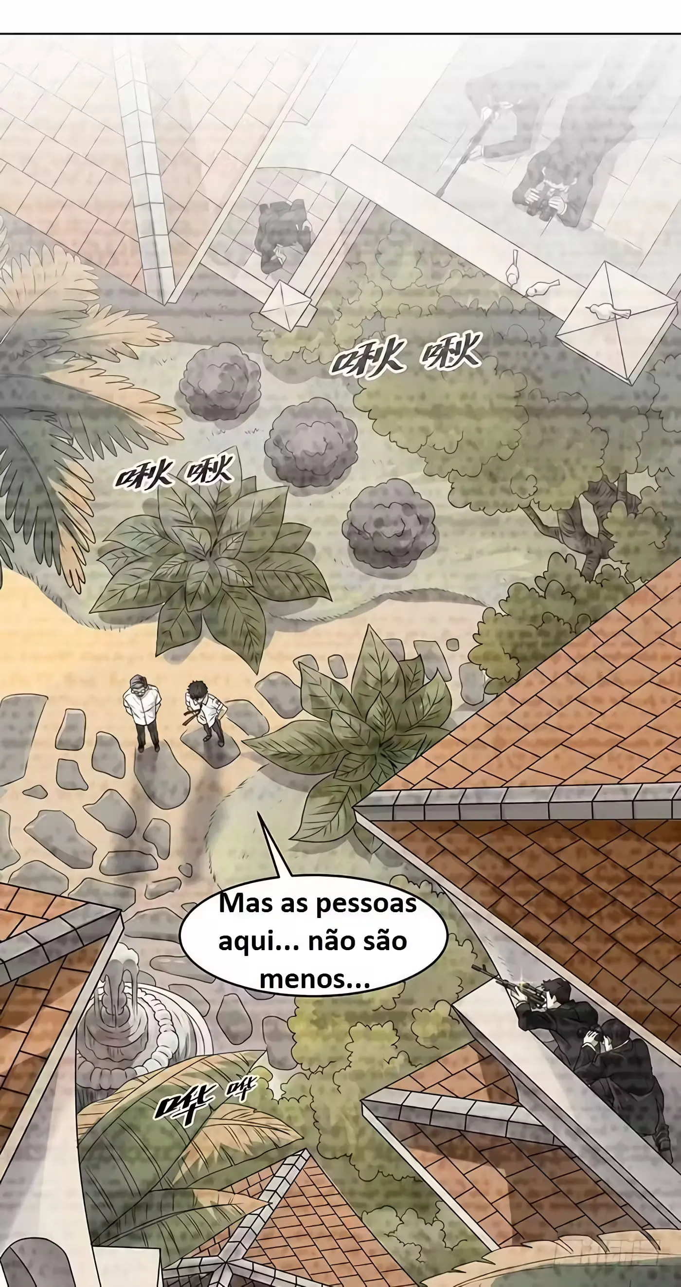 Read Reencarnação Divindade Urbana (PT-BR) PT Manga Online