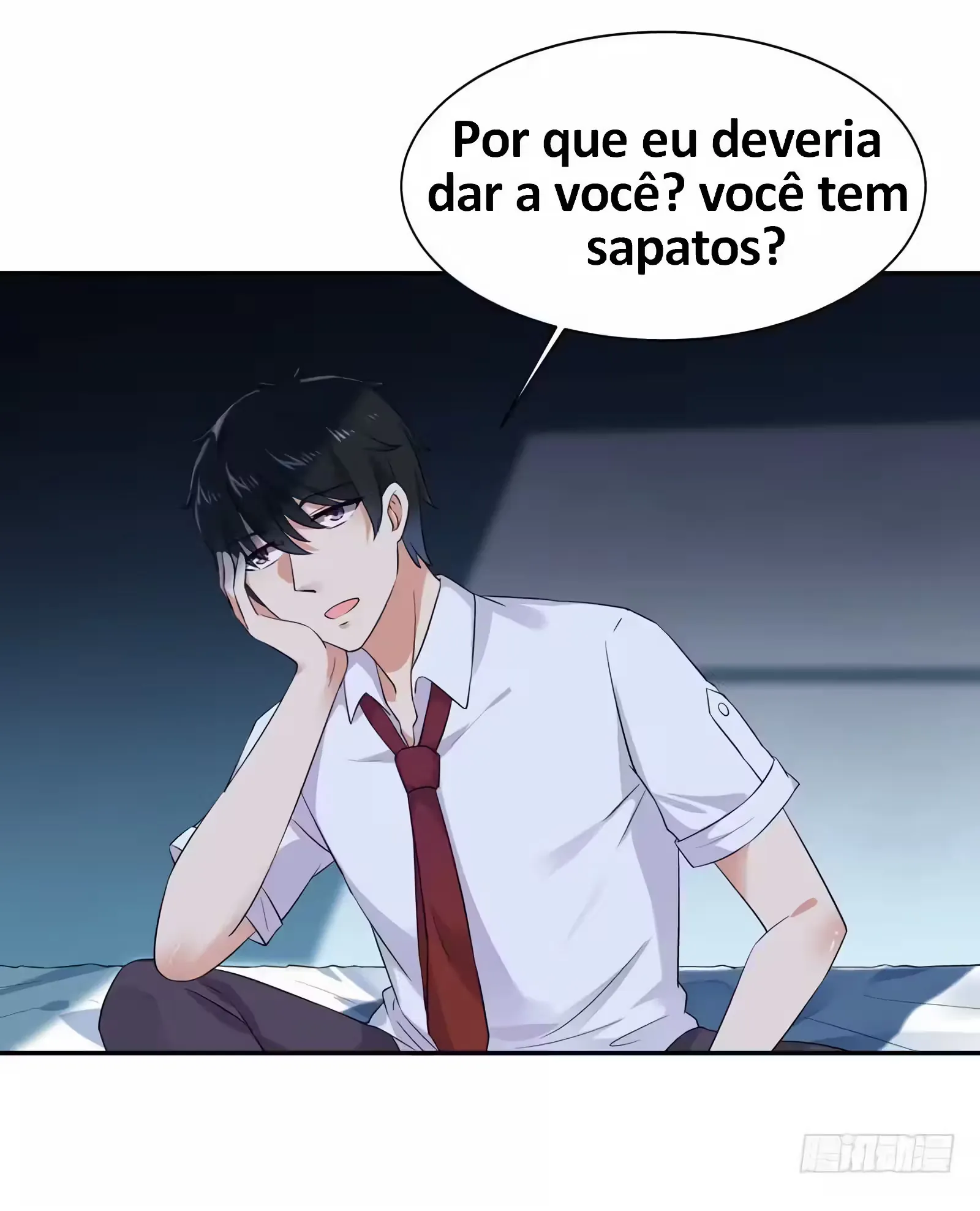 Read Reencarnação Divindade Urbana (PT-BR) PT Manga Online