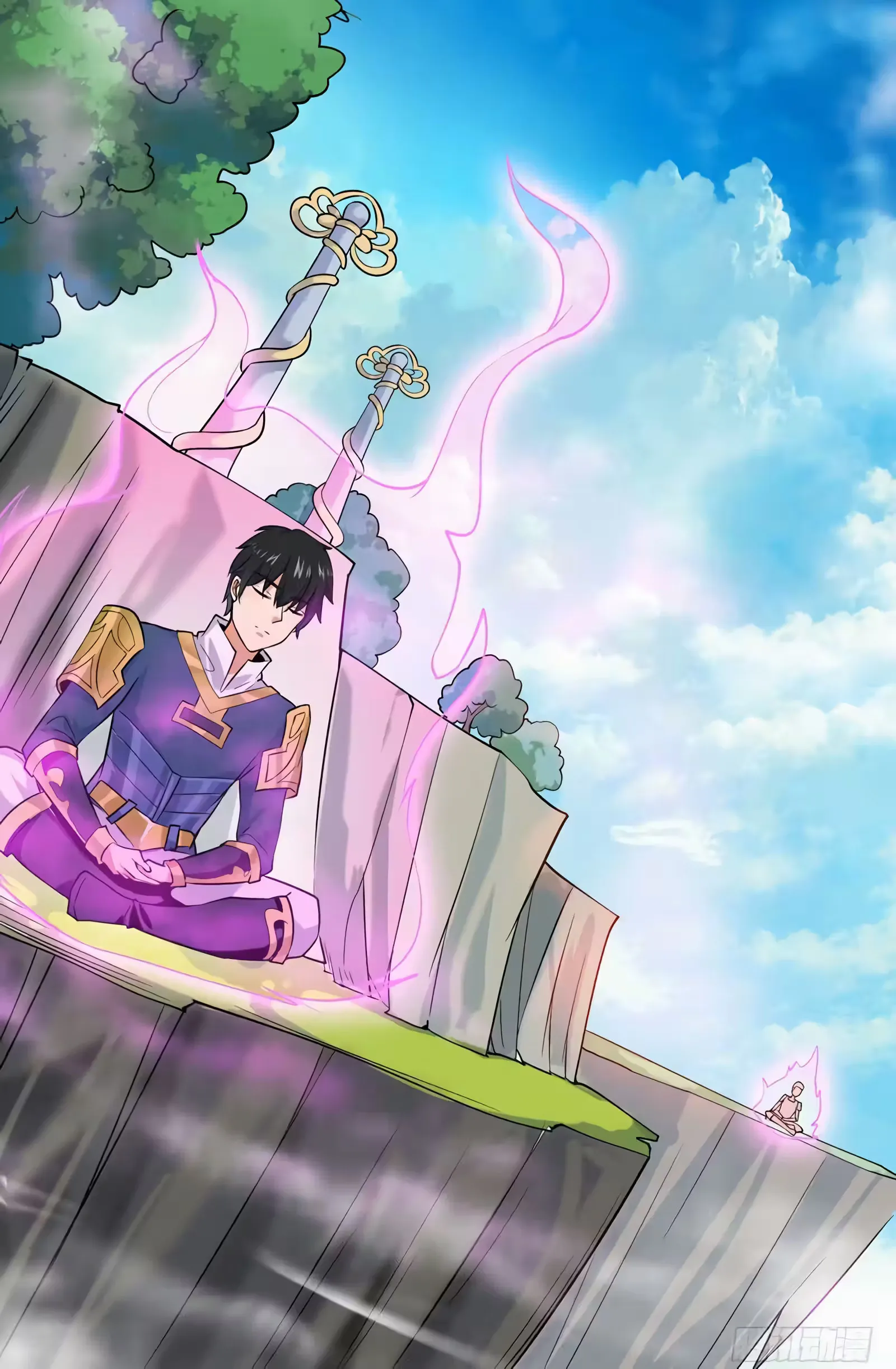 Read Reencarnação Divindade Urbana (PT-BR) PT Manga Online