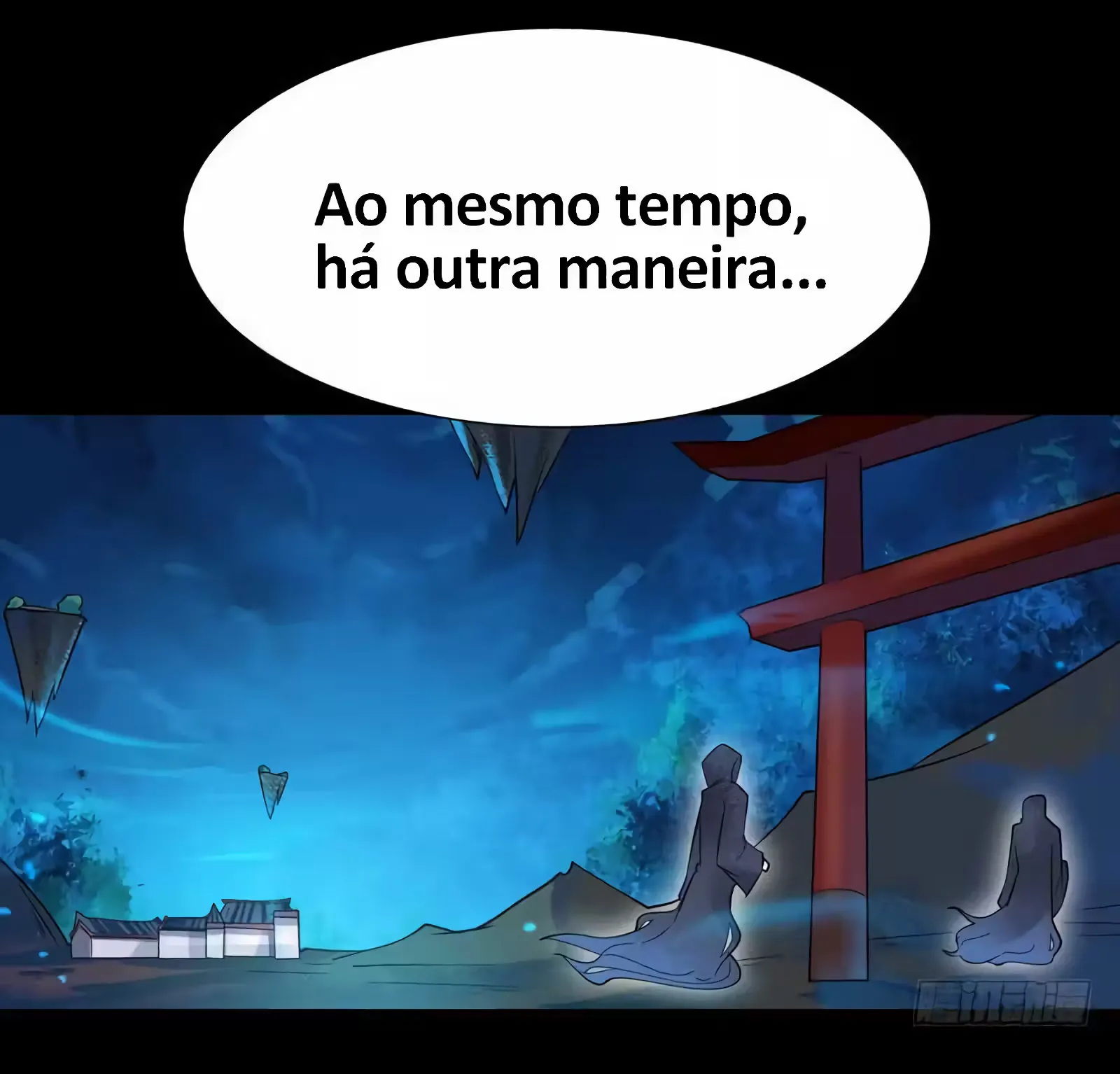 Read Reencarnação Divindade Urbana (PT-BR) PT Manga Online