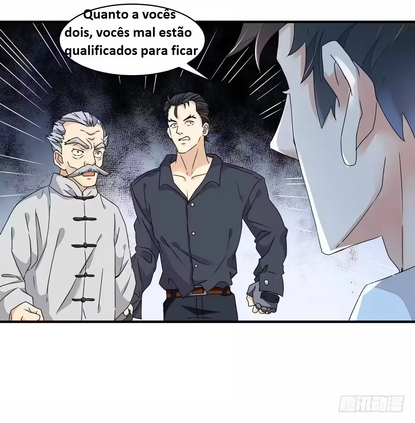 Read Reencarnação Divindade Urbana (PT-BR) PT Manga Online