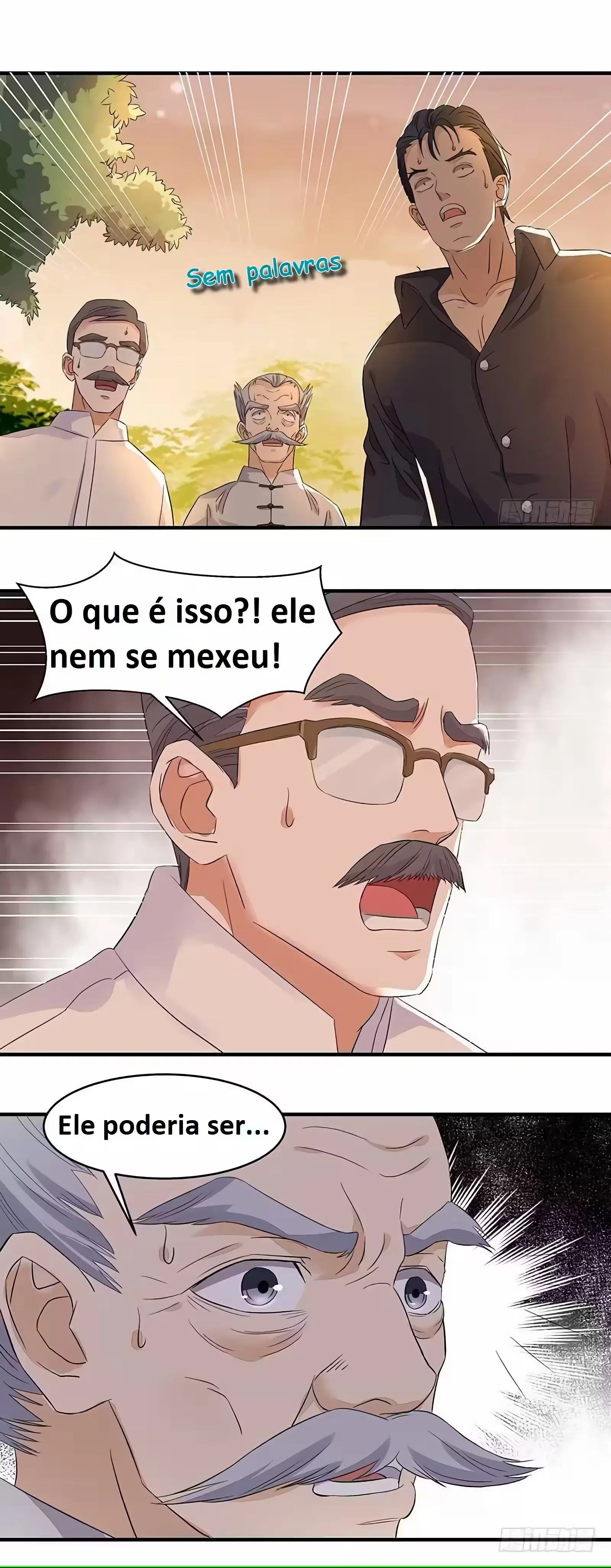 Read Reencarnação Divindade Urbana (PT-BR) PT Manga Online