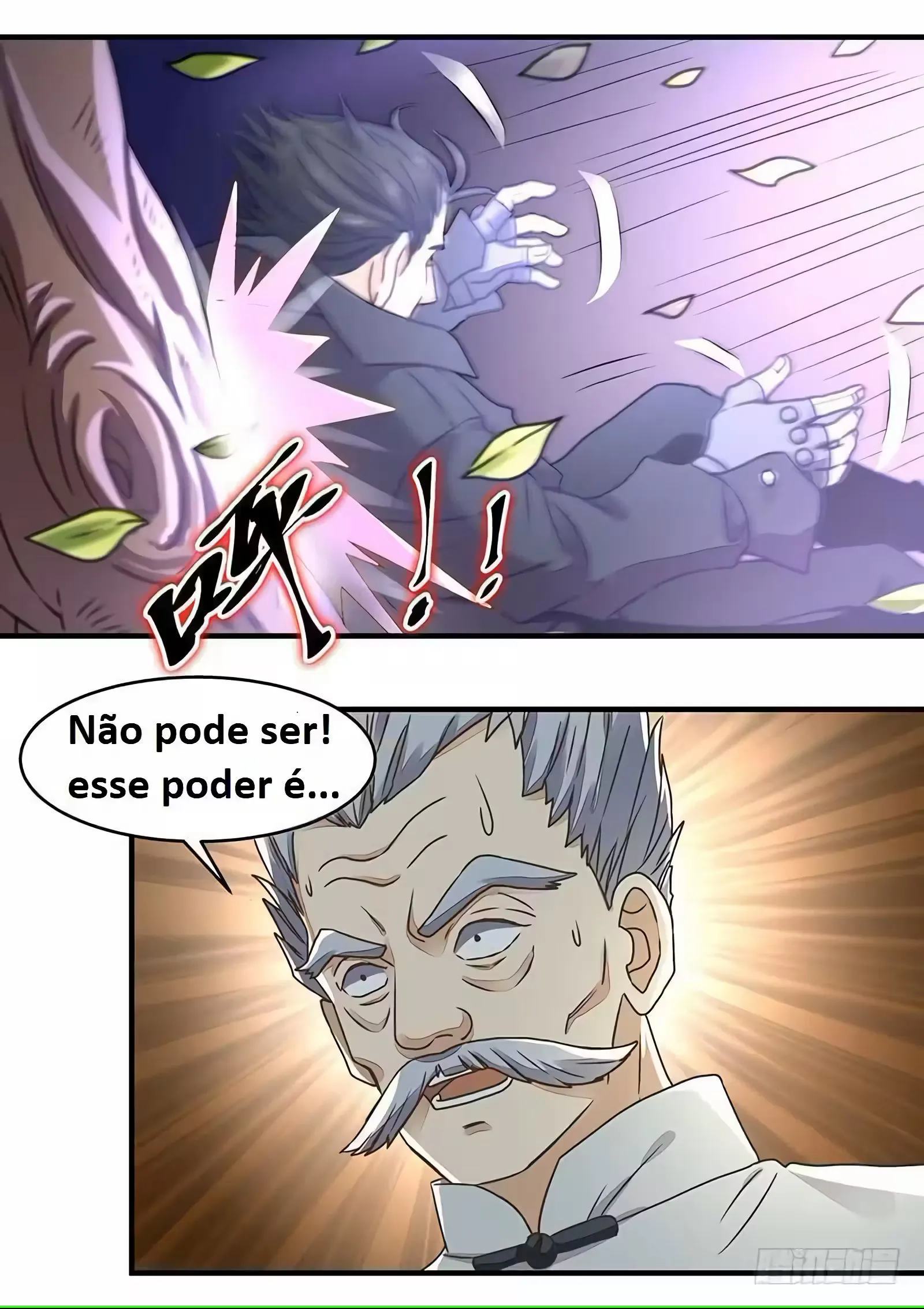 Read Reencarnação Divindade Urbana (PT-BR) PT Manga Online