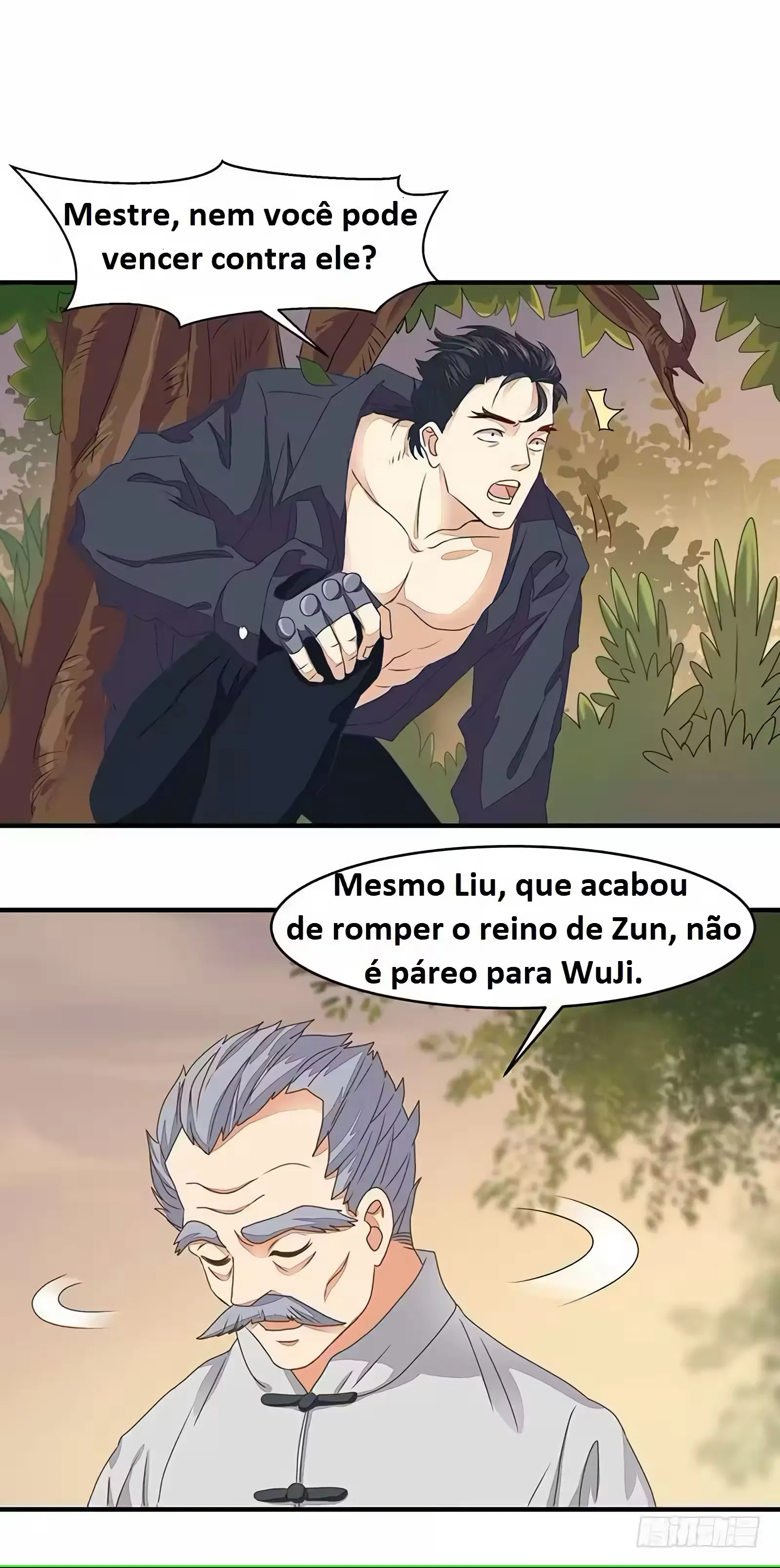 Read Reencarnação Divindade Urbana (PT-BR) PT Manga Online