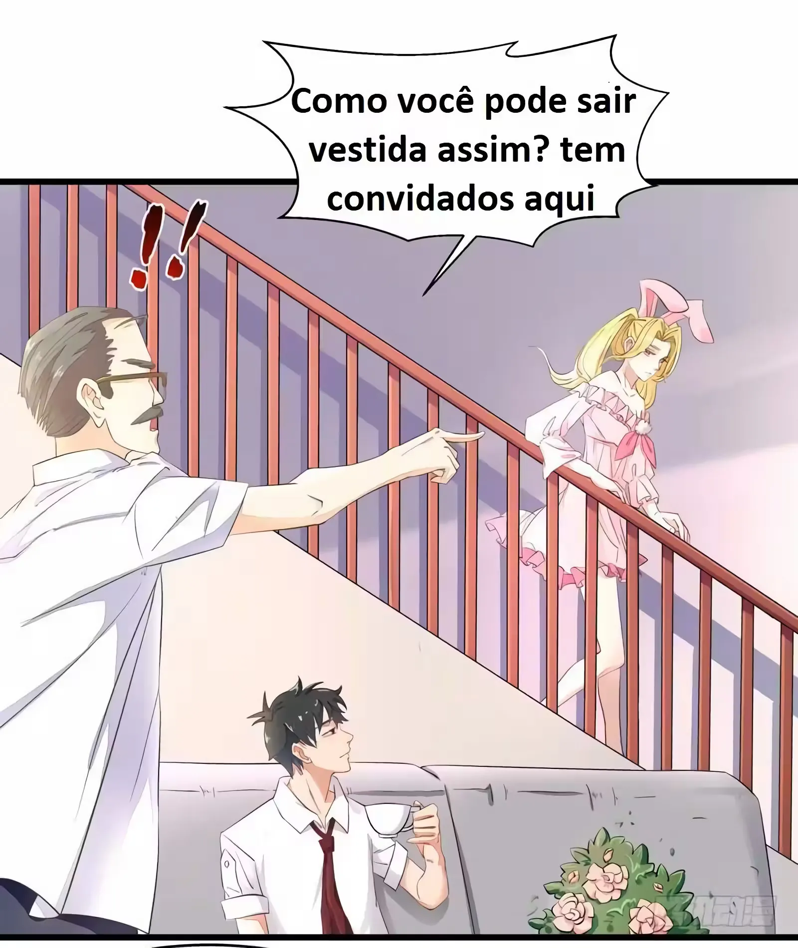 Read Reencarnação Divindade Urbana (PT-BR) PT Manga Online