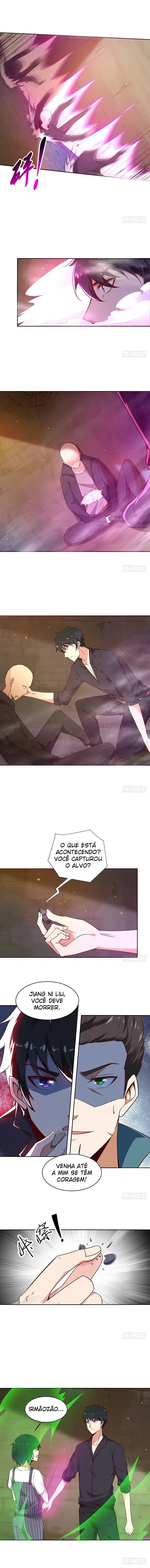 Read Reencarnação Divindade Urbana (PT-BR) PT Manga Online