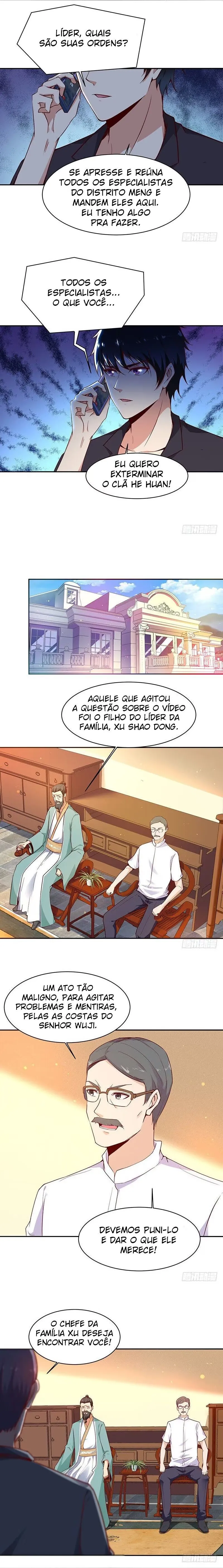 Read Reencarnação Divindade Urbana (PT-BR) PT Manga Online