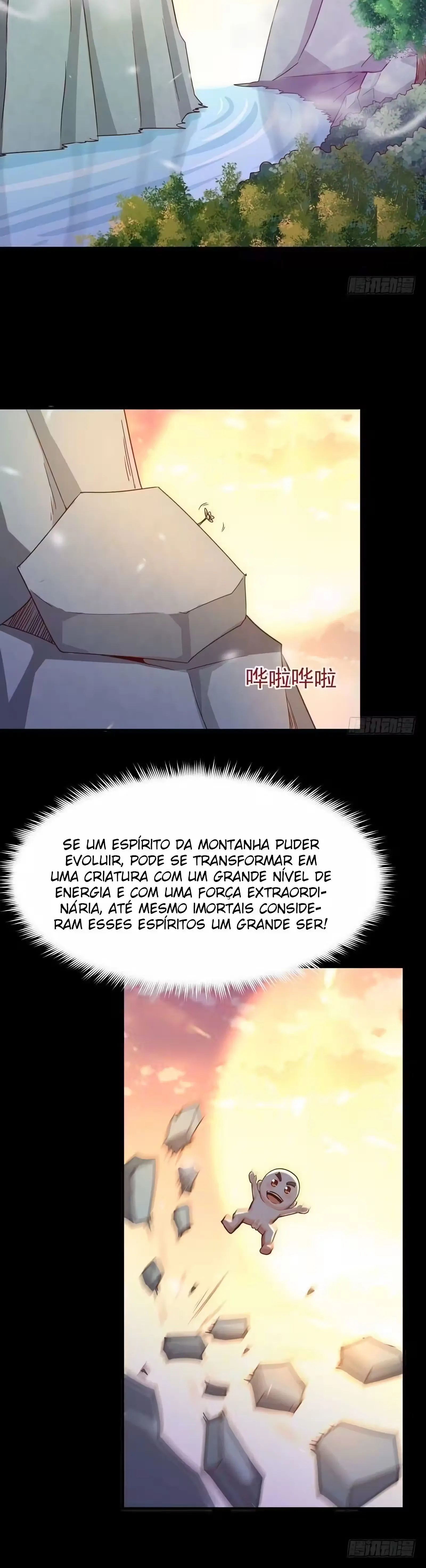 Read Reencarnação Divindade Urbana (PT-BR) PT Manga Online