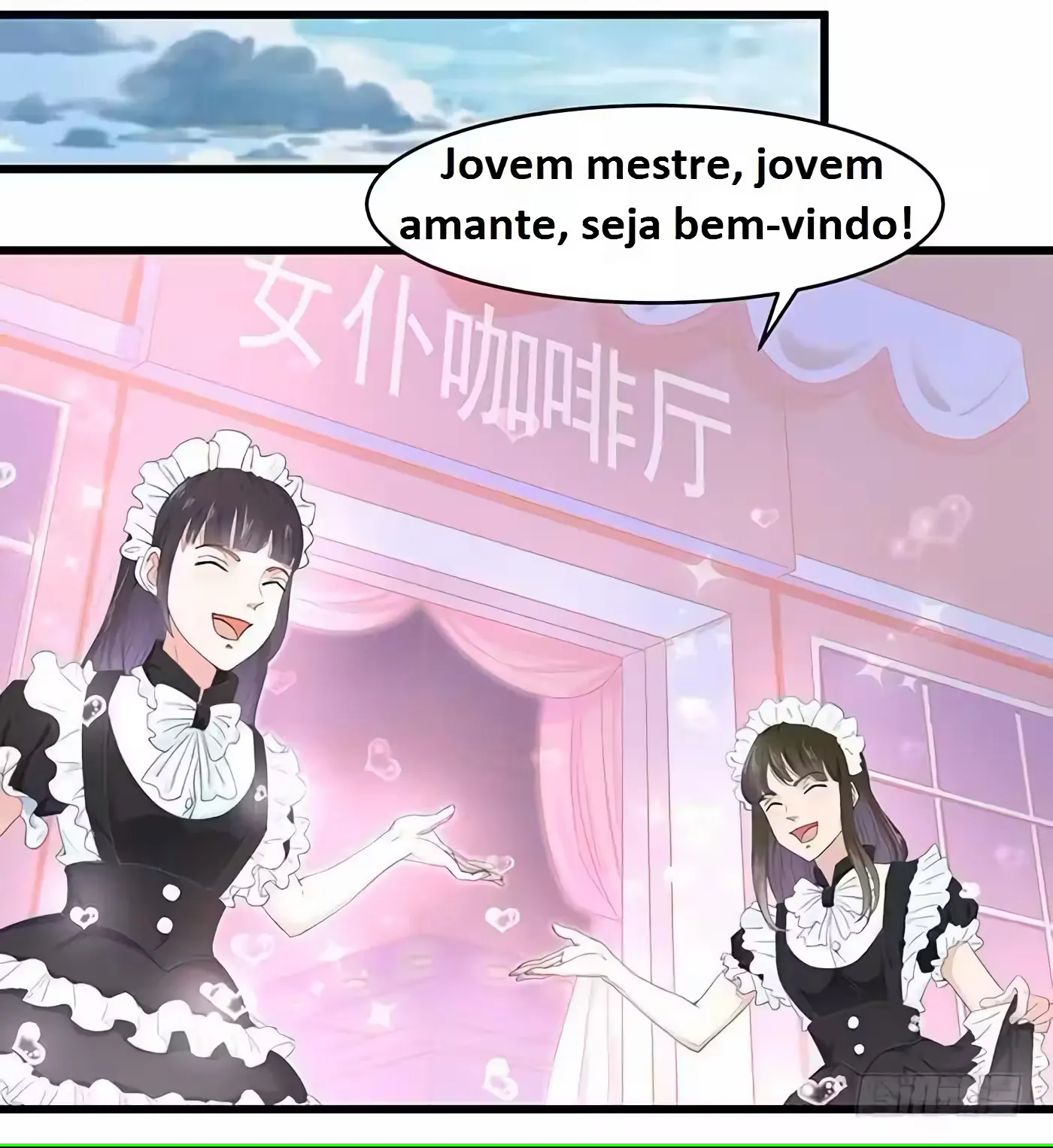 Read Reencarnação Divindade Urbana (PT-BR) PT Manga Online