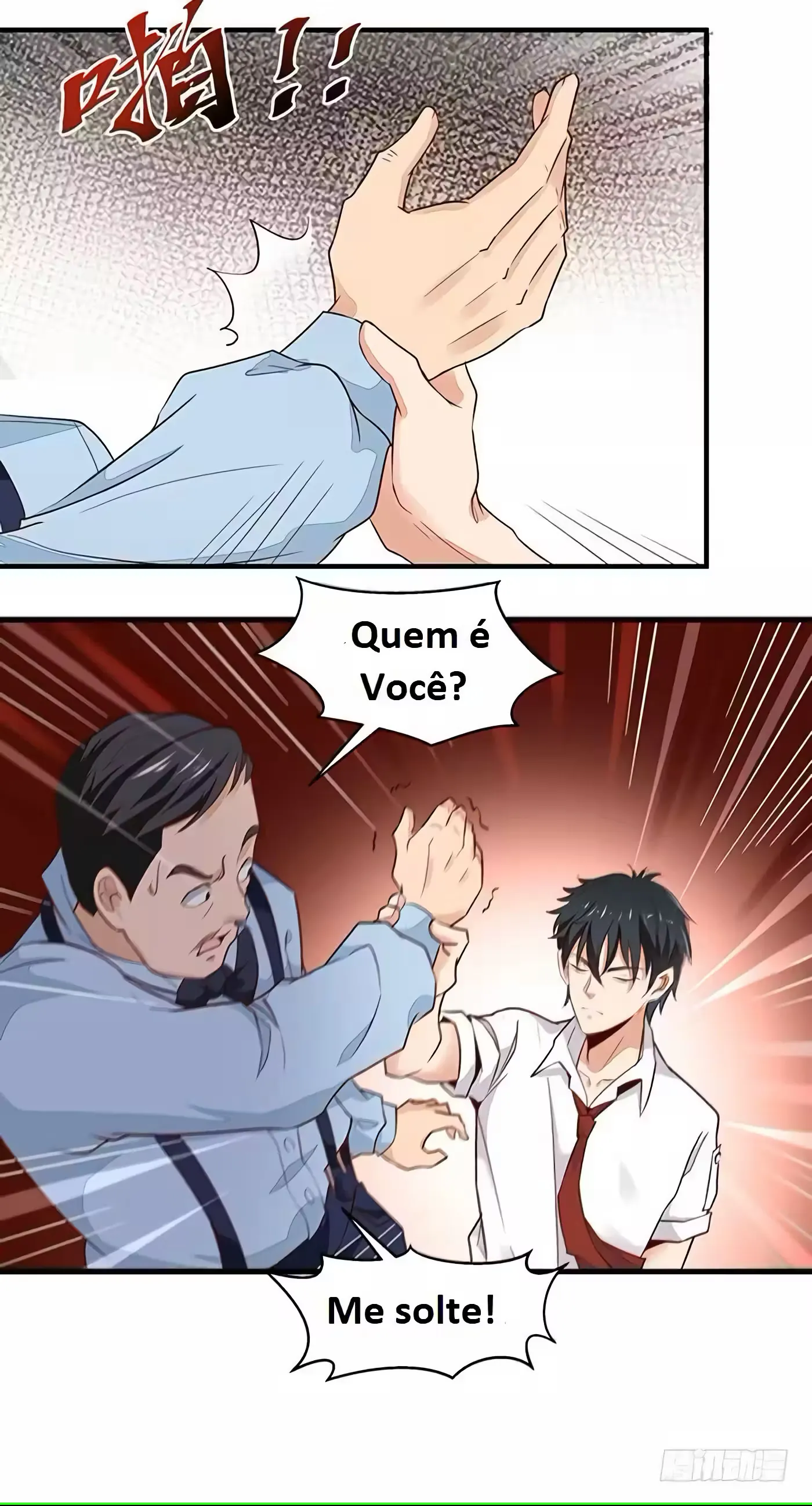 Read Reencarnação Divindade Urbana (PT-BR) PT Manga Online