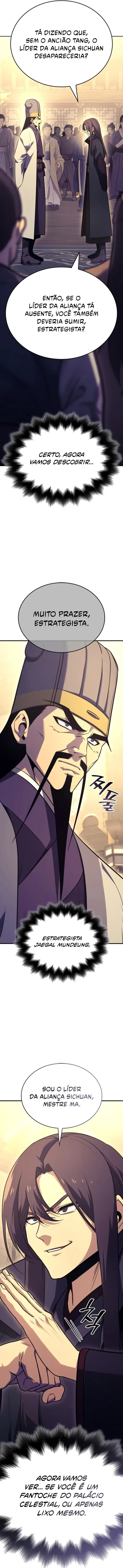 Read Reencarnando como o Herdeiro Louco (PT-BR) PT Manga Online