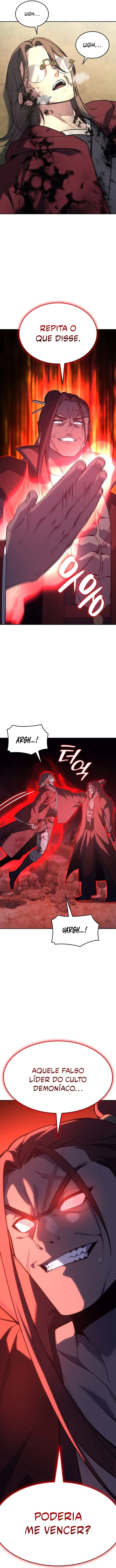 Read Reencarnando como o Herdeiro Louco (PT-BR) PT Manga Online