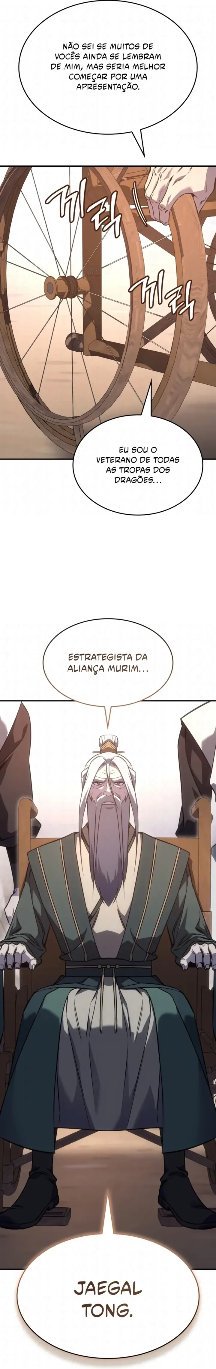 Read Reencarnando como o Herdeiro Louco (PT-BR) PT Manga Online