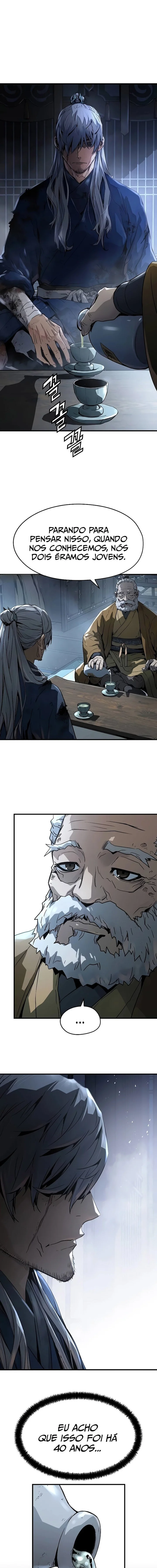 Read Regressão Absoluta (PT-BR) PT Manga Online