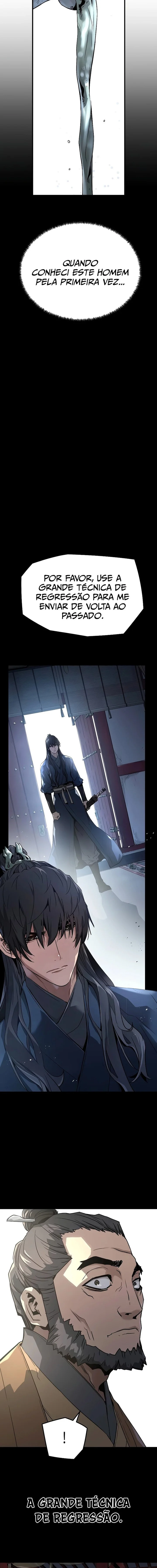 Read Regressão Absoluta (PT-BR) PT Manga Online