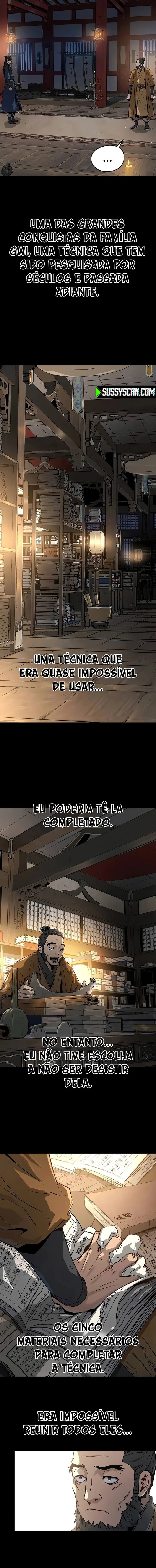 Read Regressão Absoluta (PT-BR) PT Manga Online