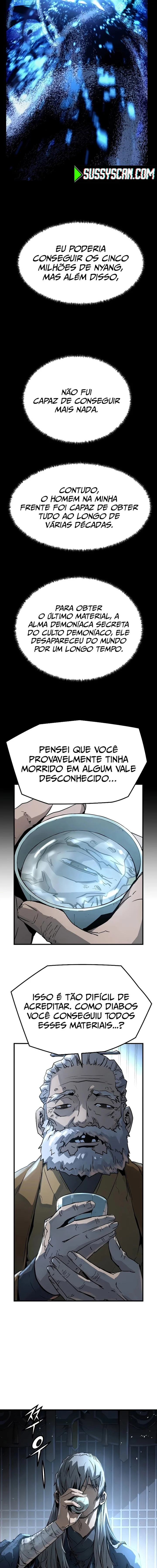 Read Regressão Absoluta (PT-BR) PT Manga Online