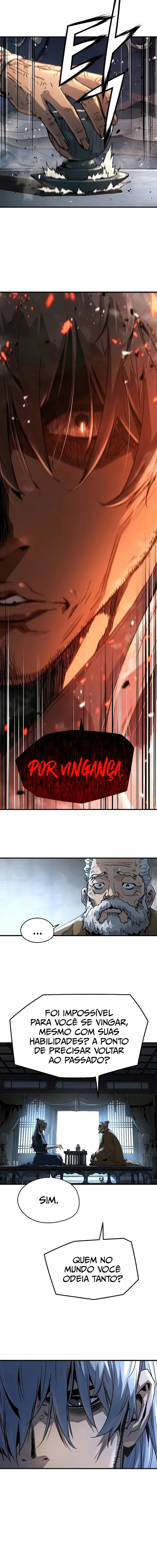 Read Regressão Absoluta (PT-BR) PT Manga Online