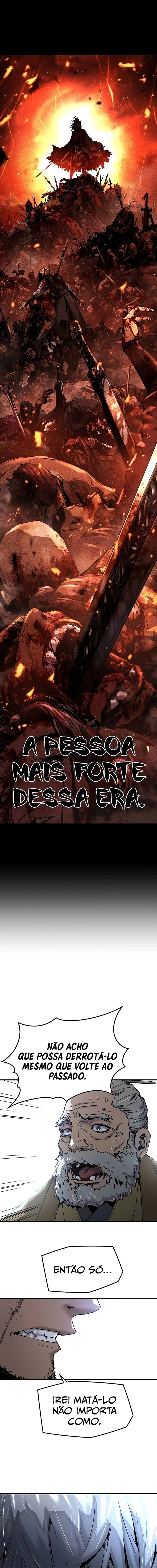 Read Regressão Absoluta (PT-BR) PT Manga Online