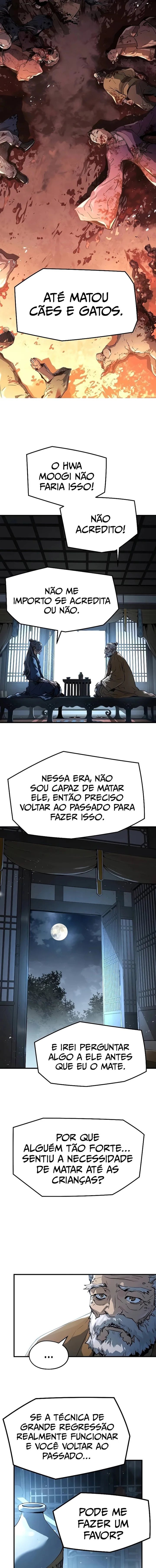 Read Regressão Absoluta (PT-BR) PT Manga Online