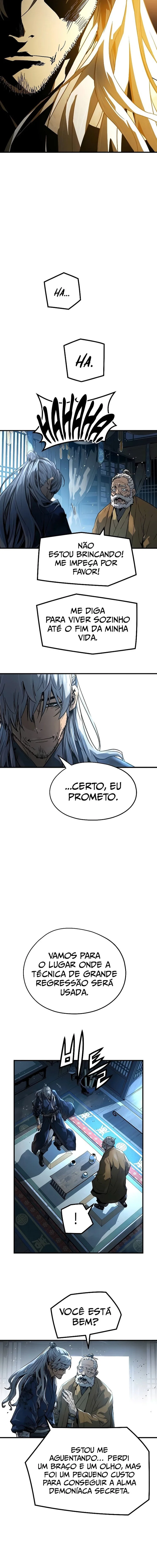 Read Regressão Absoluta (PT-BR) PT Manga Online