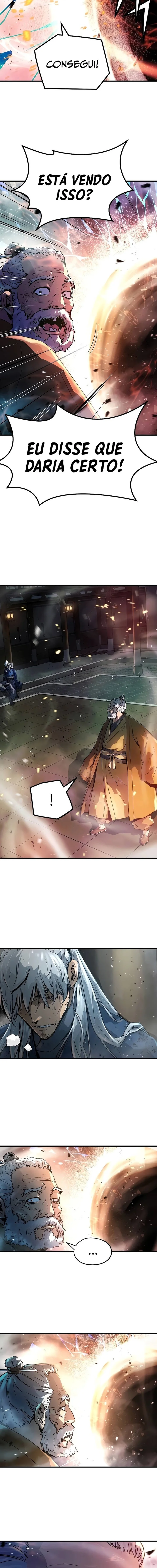Read Regressão Absoluta (PT-BR) PT Manga Online