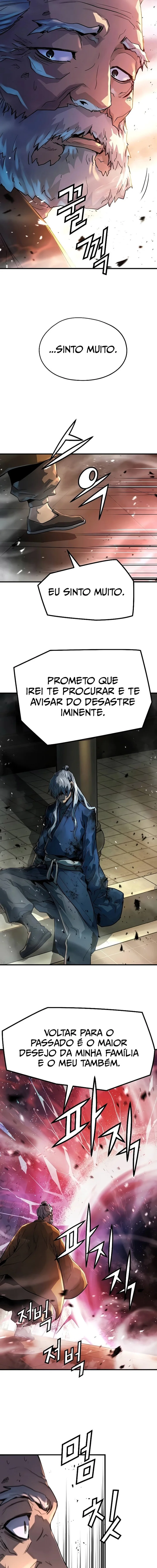 Read Regressão Absoluta (PT-BR) PT Manga Online