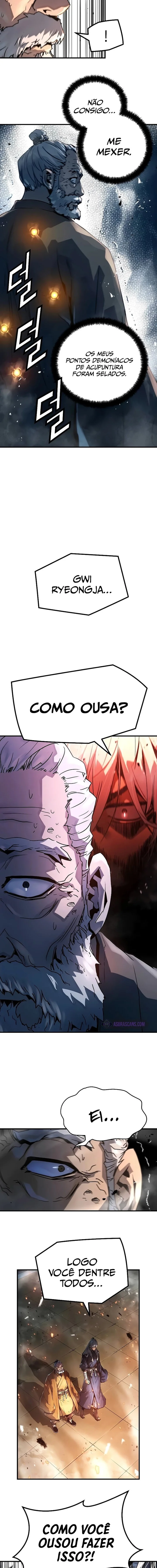 Read Regressão Absoluta (PT-BR) PT Manga Online