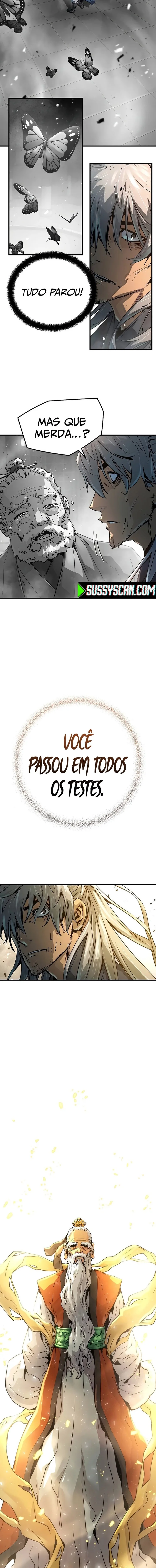 Read Regressão Absoluta (PT-BR) PT Manga Online