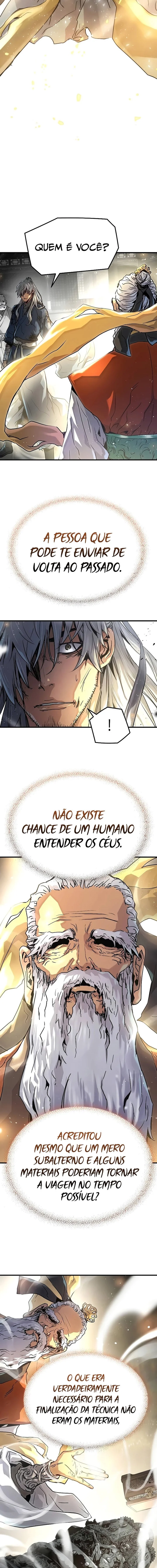 Read Regressão Absoluta (PT-BR) PT Manga Online