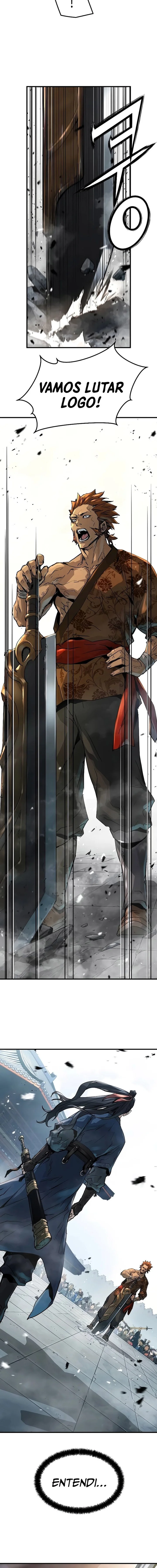 Read Regressão Absoluta (PT-BR) PT Manga Online