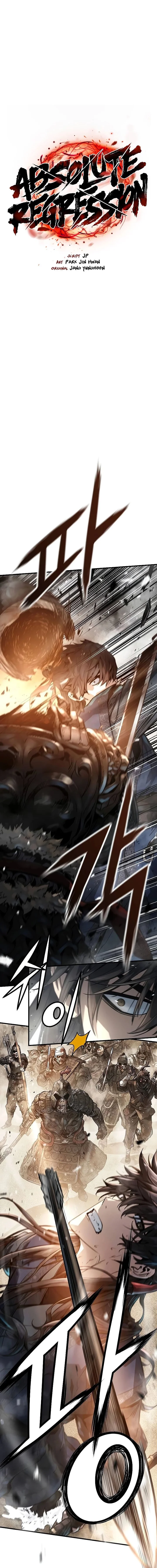 Read Regressão Absoluta (PT-BR) PT Manga Online