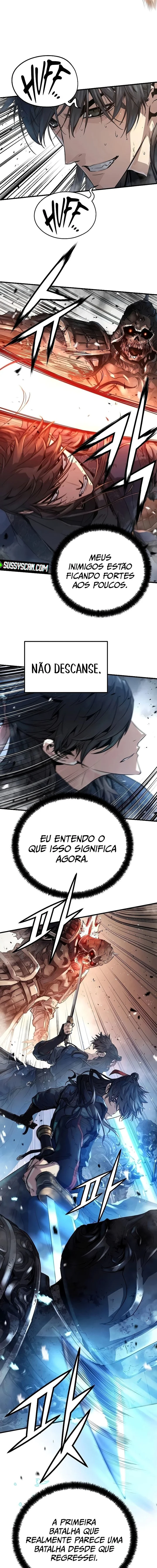Read Regressão Absoluta (PT-BR) PT Manga Online