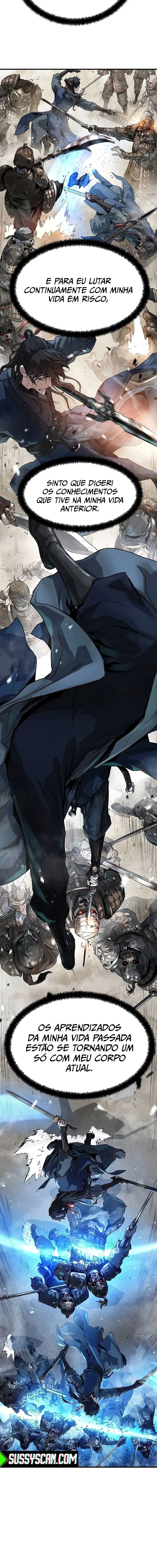 Read Regressão Absoluta (PT-BR) PT Manga Online
