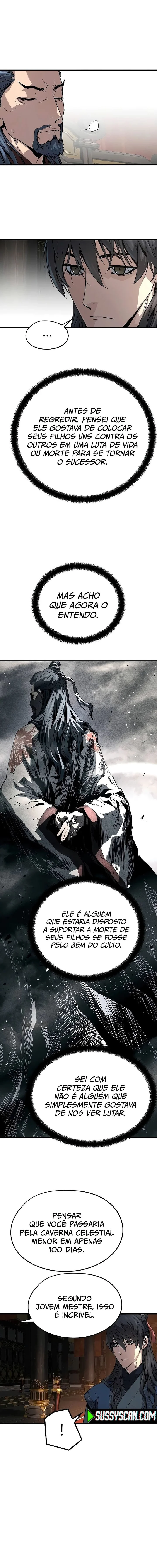 Read Regressão Absoluta (PT-BR) PT Manga Online