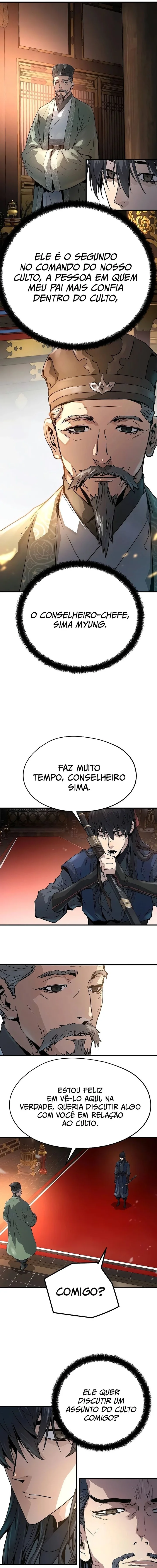 Read Regressão Absoluta (PT-BR) PT Manga Online