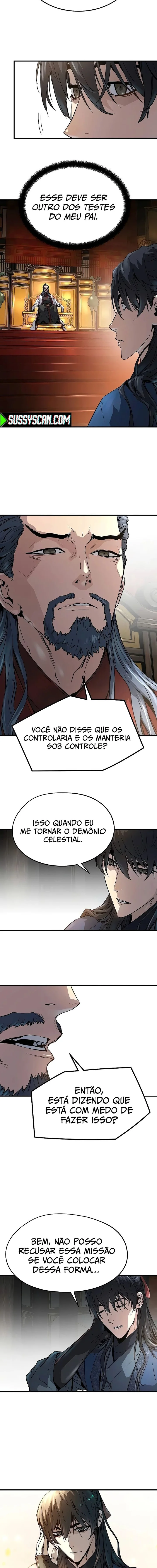 Read Regressão Absoluta (PT-BR) PT Manga Online