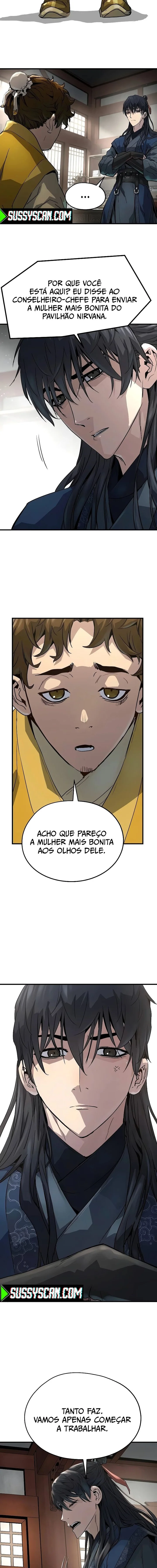 Read Regressão Absoluta (PT-BR) PT Manga Online