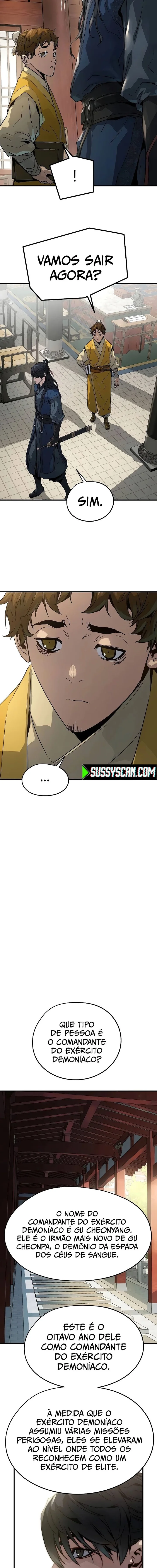 Read Regressão Absoluta (PT-BR) PT Manga Online