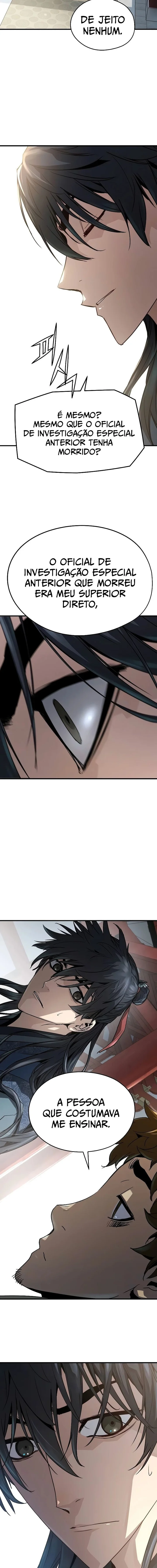 Read Regressão Absoluta (PT-BR) PT Manga Online