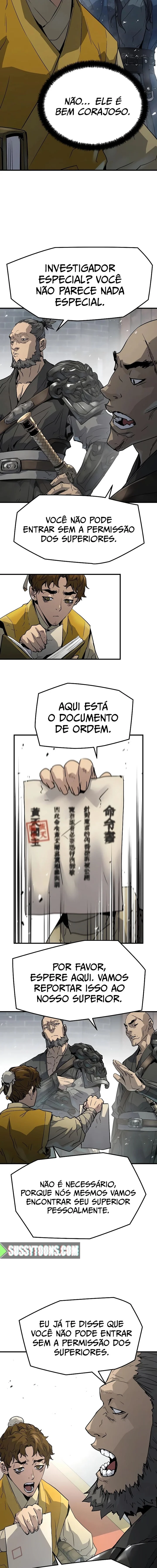 Read Regressão Absoluta (PT-BR) PT Manga Online
