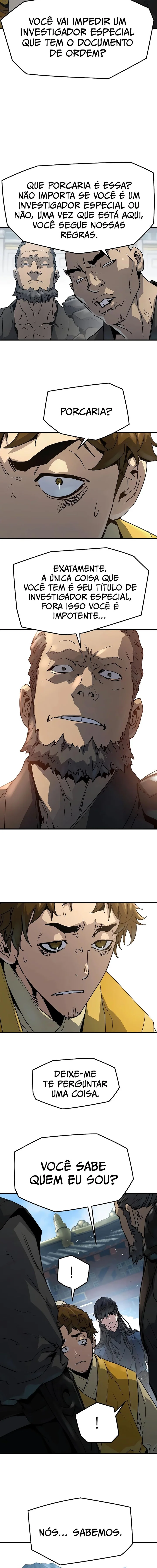 Read Regressão Absoluta (PT-BR) PT Manga Online