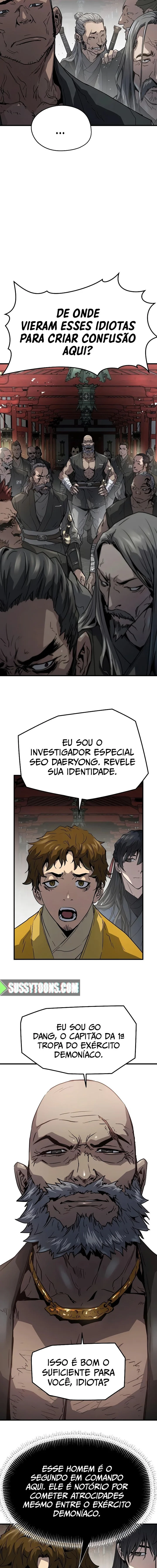 Read Regressão Absoluta (PT-BR) PT Manga Online