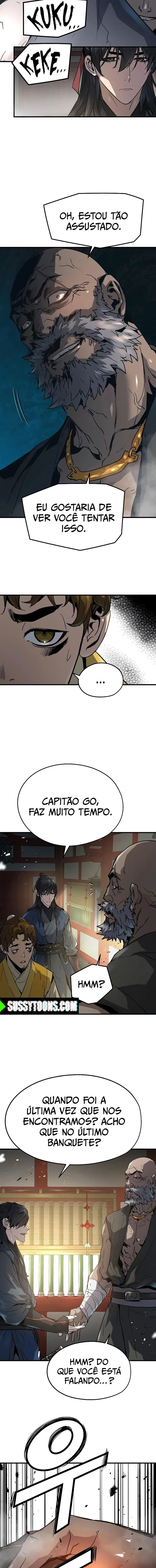 Read Regressão Absoluta (PT-BR) PT Manga Online