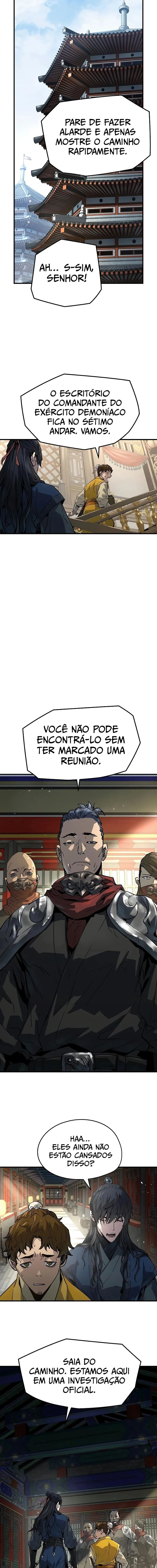 Read Regressão Absoluta (PT-BR) PT Manga Online