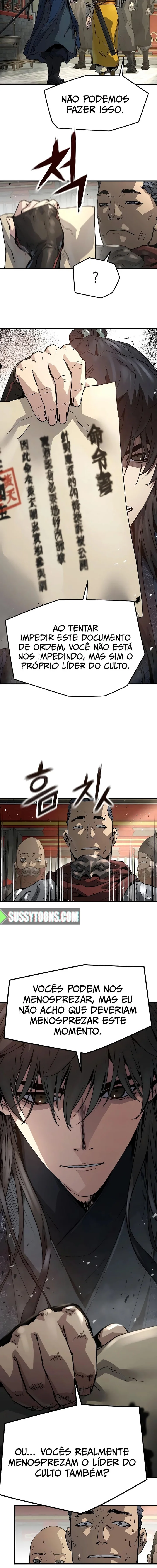 Read Regressão Absoluta (PT-BR) PT Manga Online
