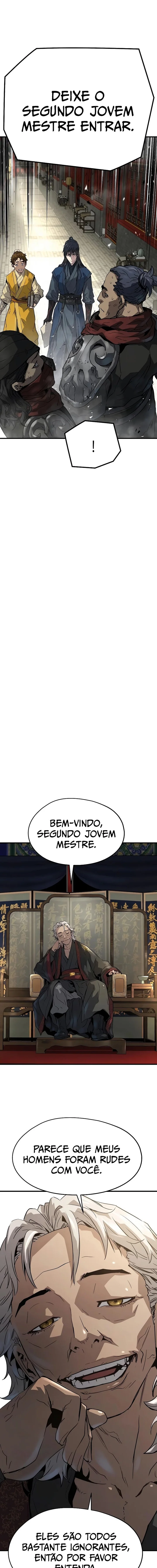 Read Regressão Absoluta (PT-BR) PT Manga Online