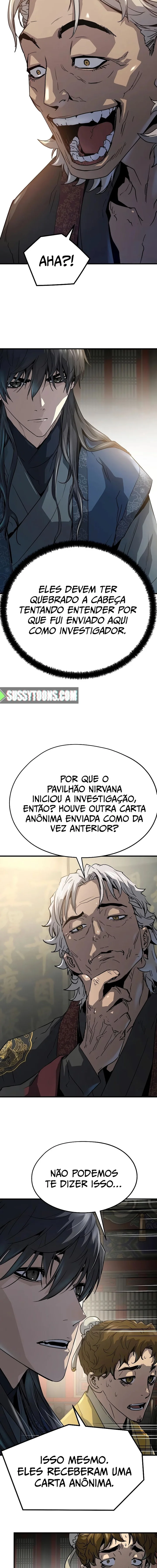 Read Regressão Absoluta (PT-BR) PT Manga Online