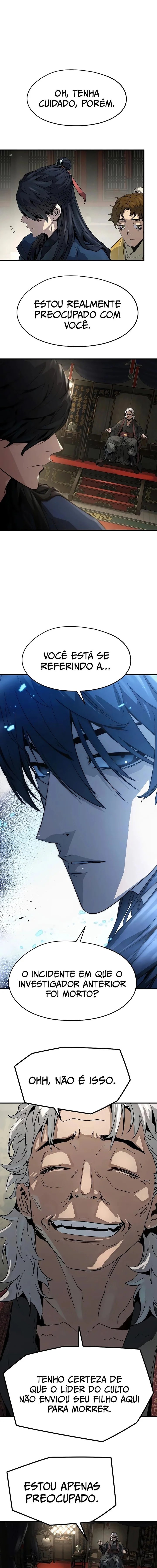 Read Regressão Absoluta (PT-BR) PT Manga Online
