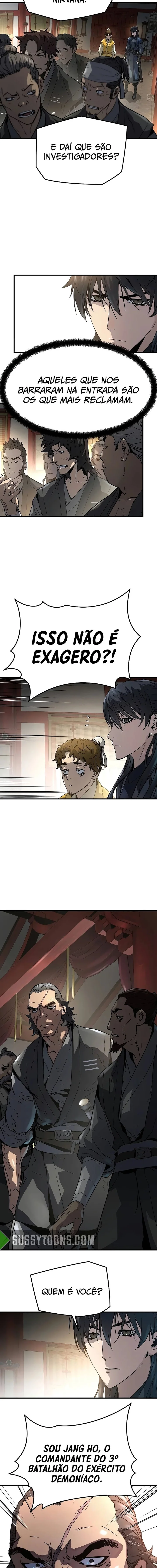 Read Regressão Absoluta (PT-BR) PT Manga Online